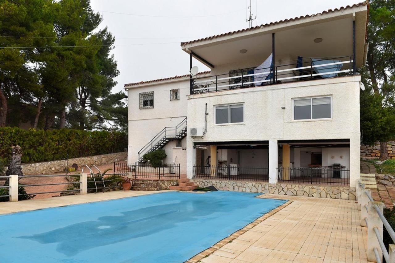 Calicanto House & Pool Torrent  Exterior photo