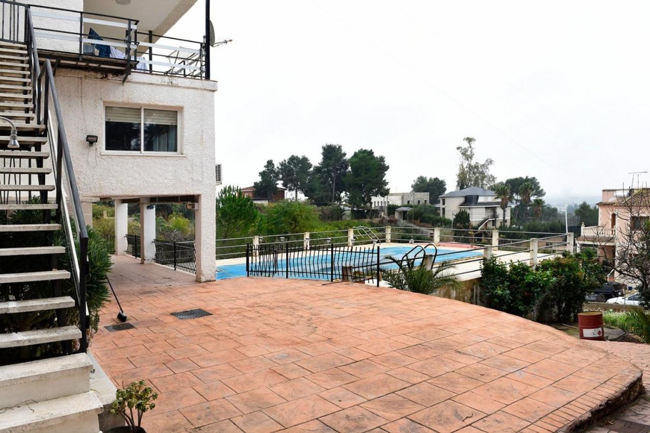 Calicanto House & Pool Torrent  Exterior photo