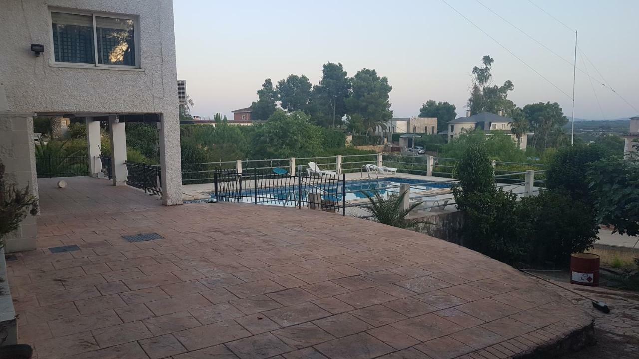 Calicanto House & Pool Torrent  Exterior photo